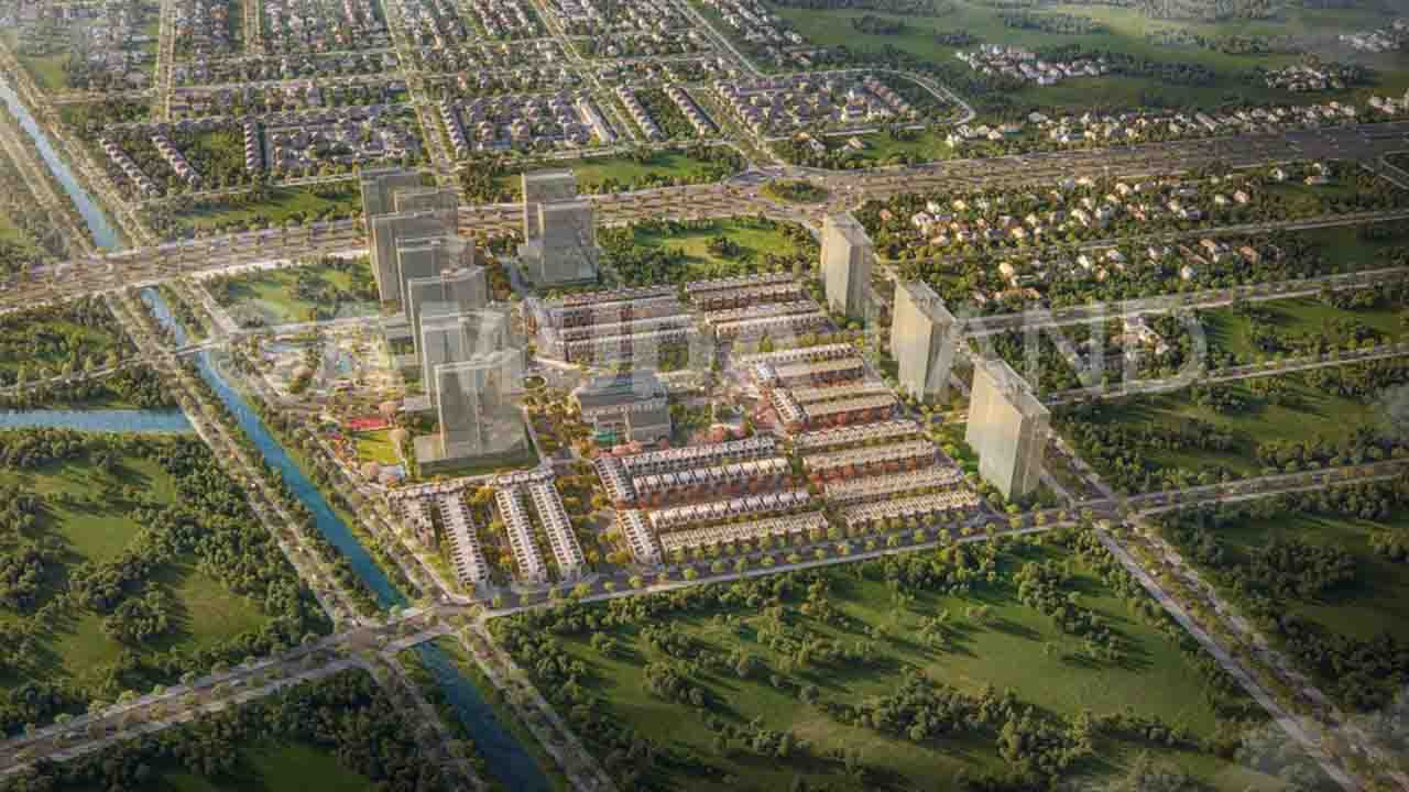 Cập nhật chương trình khuyến mãi mới nhất của dự án Spring Ville 2 Dự án Spring Ville