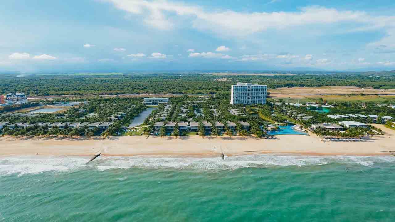 Đánh giá toàn diện: Có nên mua căn hộ Melia Hồ Tràm năm 2024? 4 Phối cảnh dự án Melia Hồ Tràm