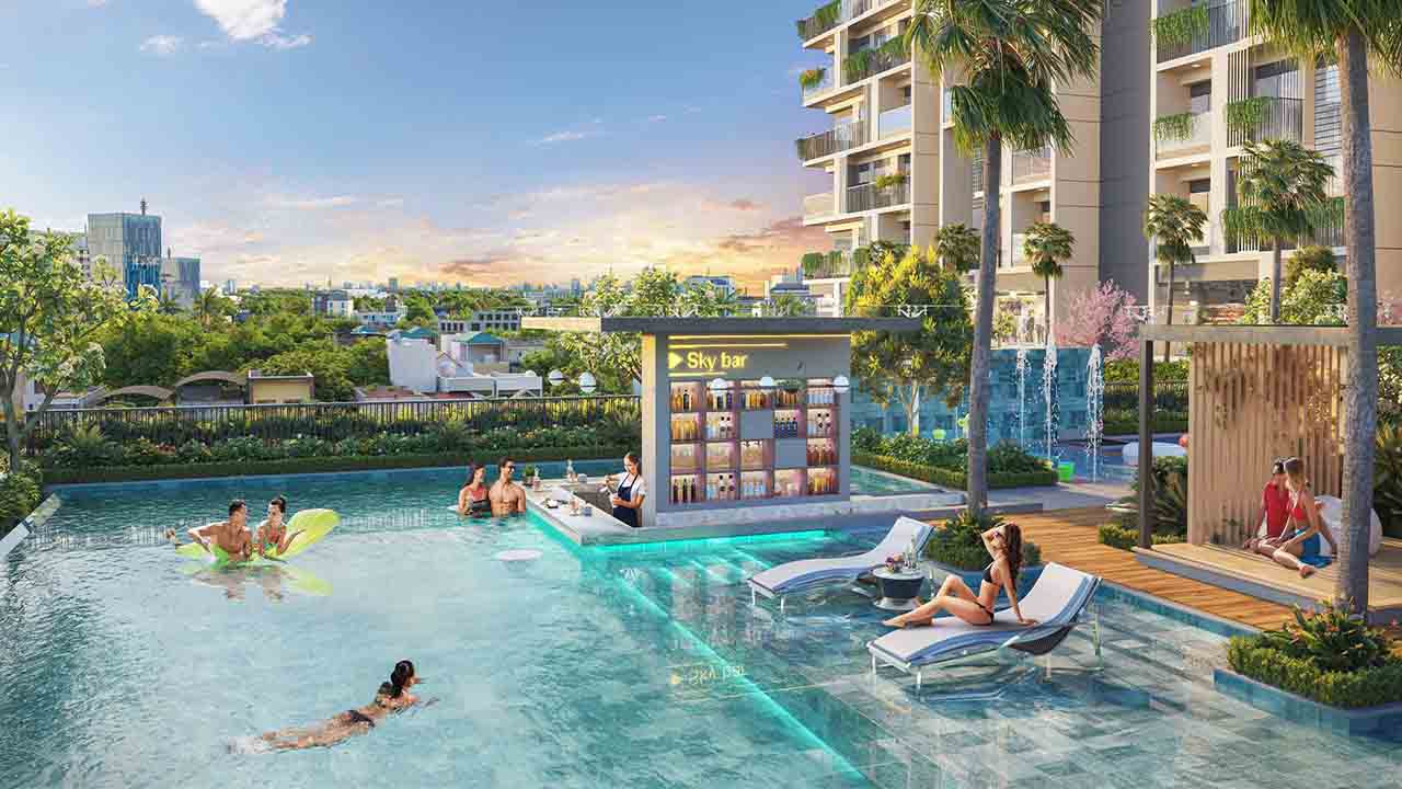 Mua sắm căn hộ Fiato Airport City ngay hôm nay 9 Fiato Airport City