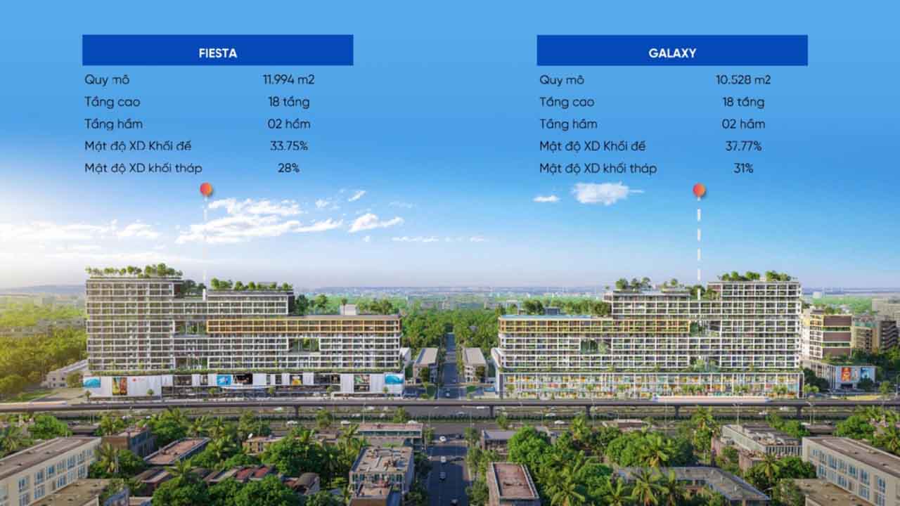 Phân tích tiềm năng đầu tư căn hộ Fiato Airport City 5 Thiết kếkiến trúc dự án Fiato Airport City