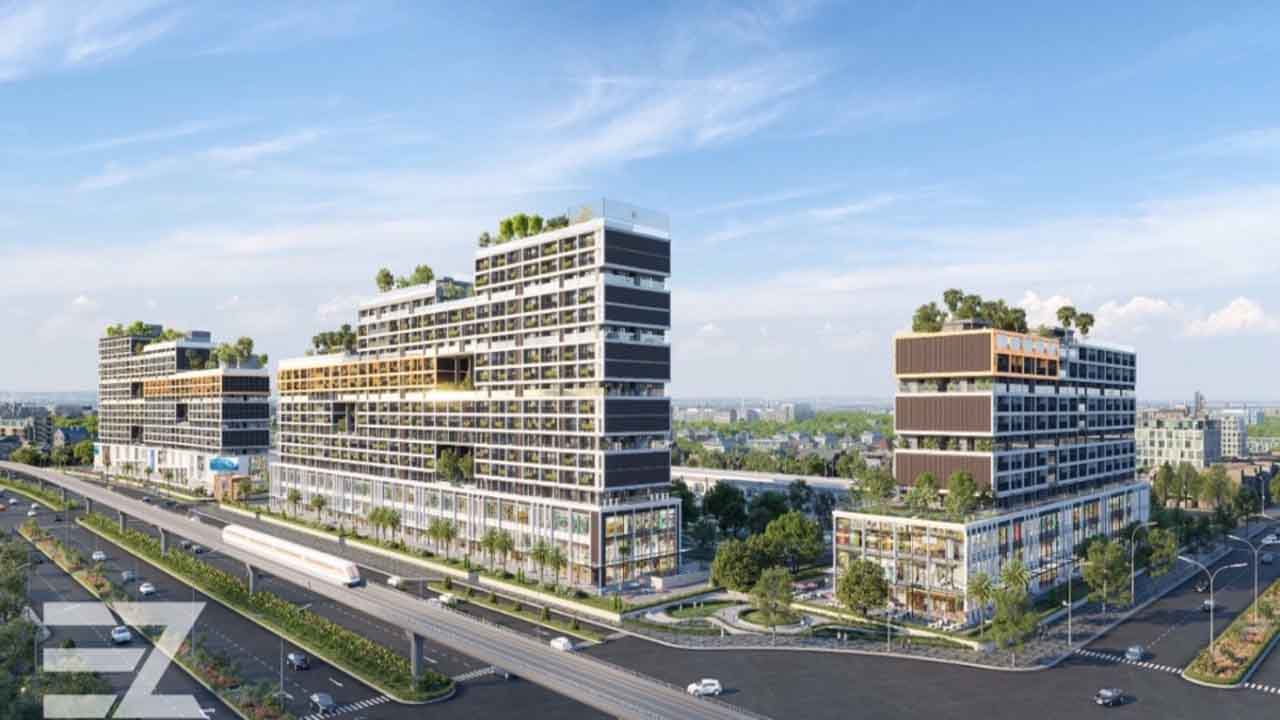 Lựa chọn vị trí lý tưởng căn hộ Fiato Airport City 3 căn hộ Fiato Airport City