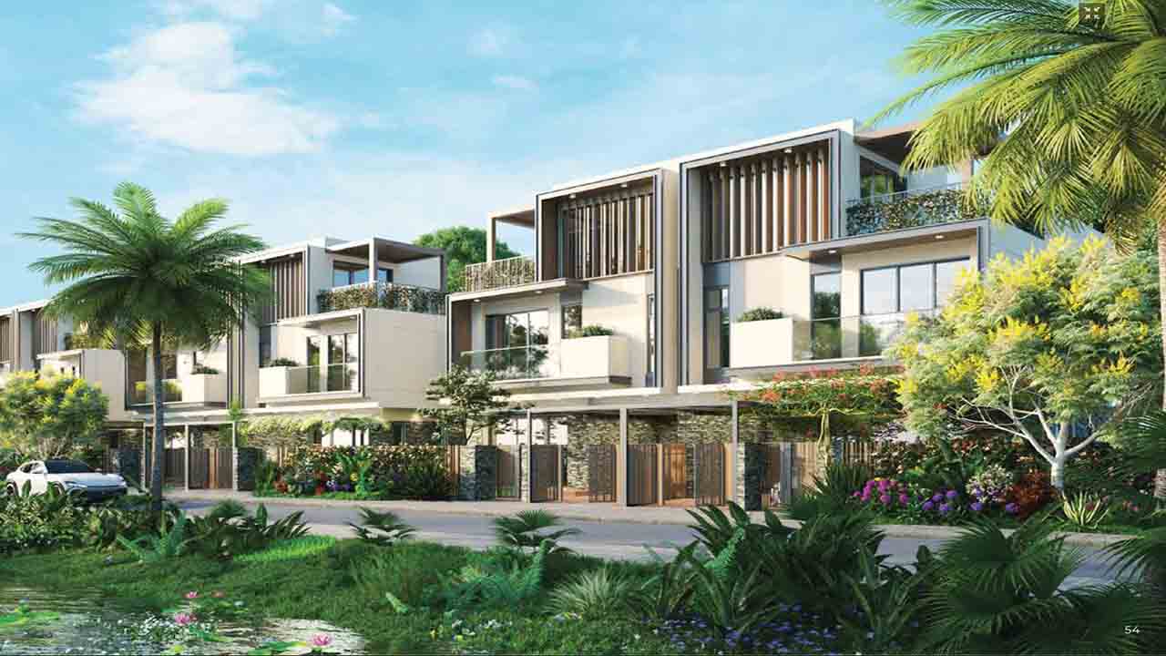 Trực tiếp đánh giá dự án LA Home từ cư dân hiện tại 11 Biệt thự LA Home