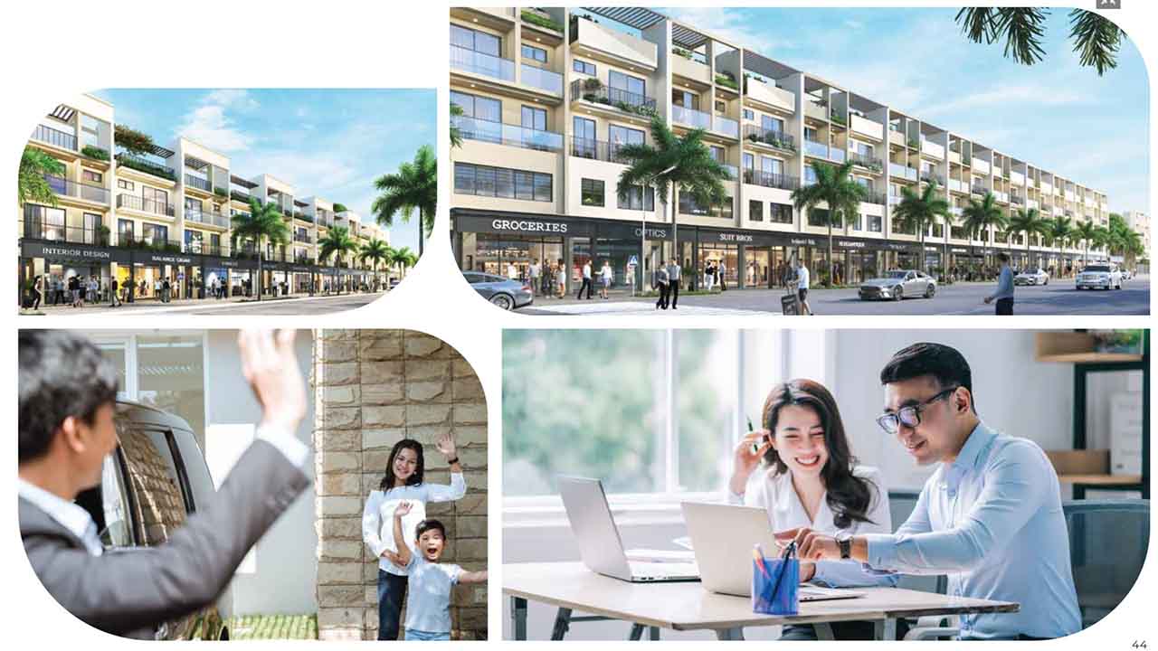 Trực tiếp đánh giá dự án LA Home từ cư dân hiện tại 12 Không gian sống tại dự án LA Home