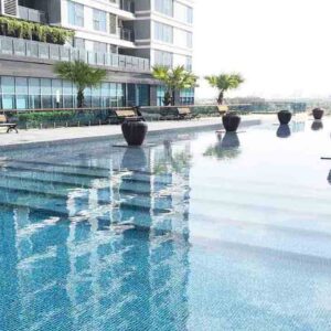 Căn hộ Sunwah Pearl 1 Hồ bơi tại Sunwah Pearl