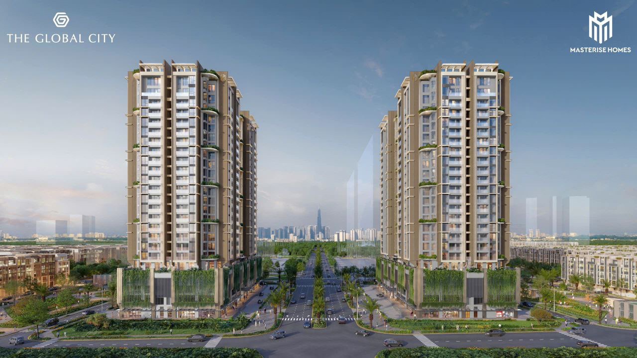Căn hộ Masteri Grand View: Bảng giá & Thiết kế chi tiết mới nhất 2024 3 Phối cảnh căn hộ Masteri Grand View