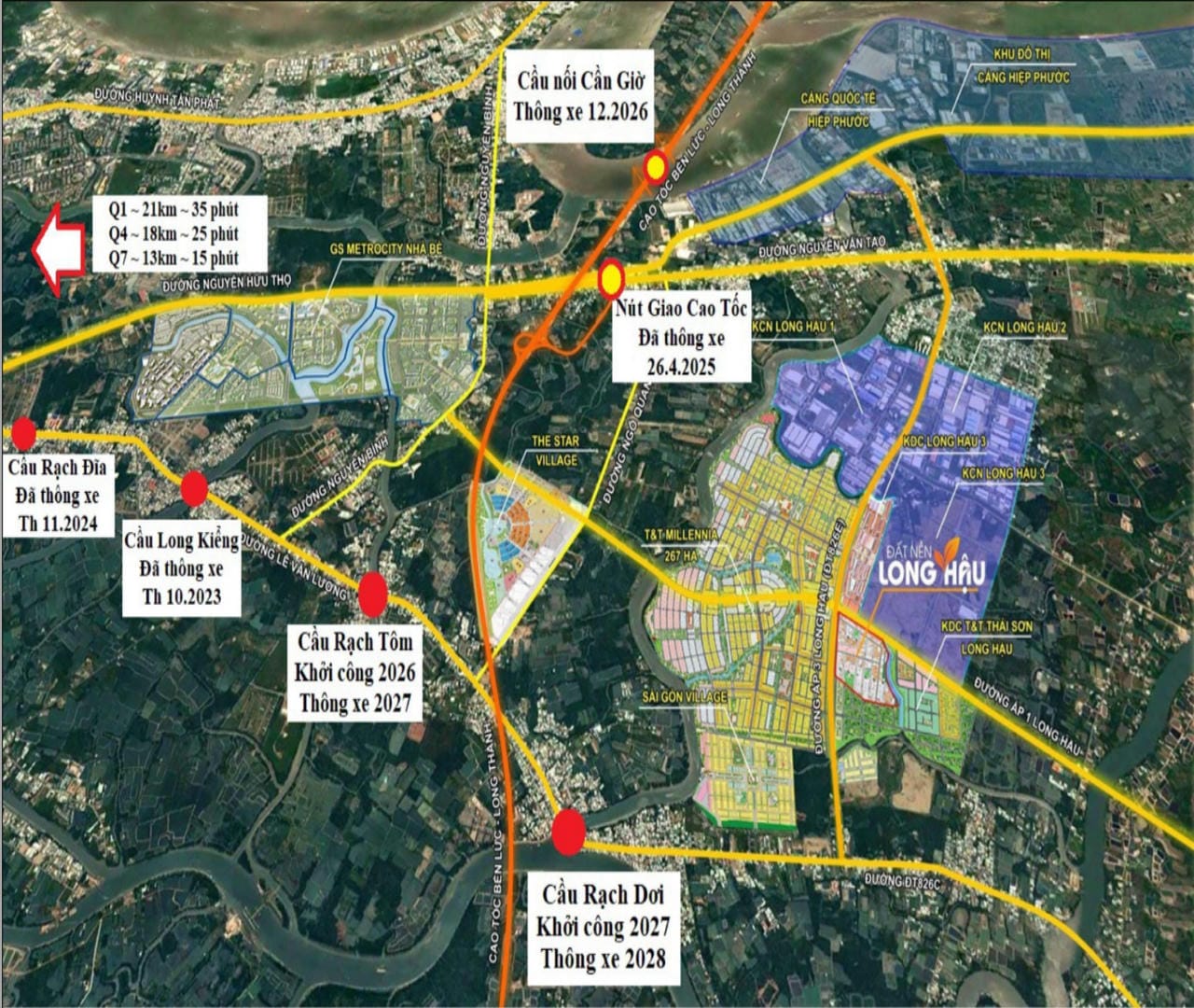 Dự án T&T City Millennia - Khu đô thị hiện đại bậc nhất Nam Sài Gòn 21 Vi tri 2
