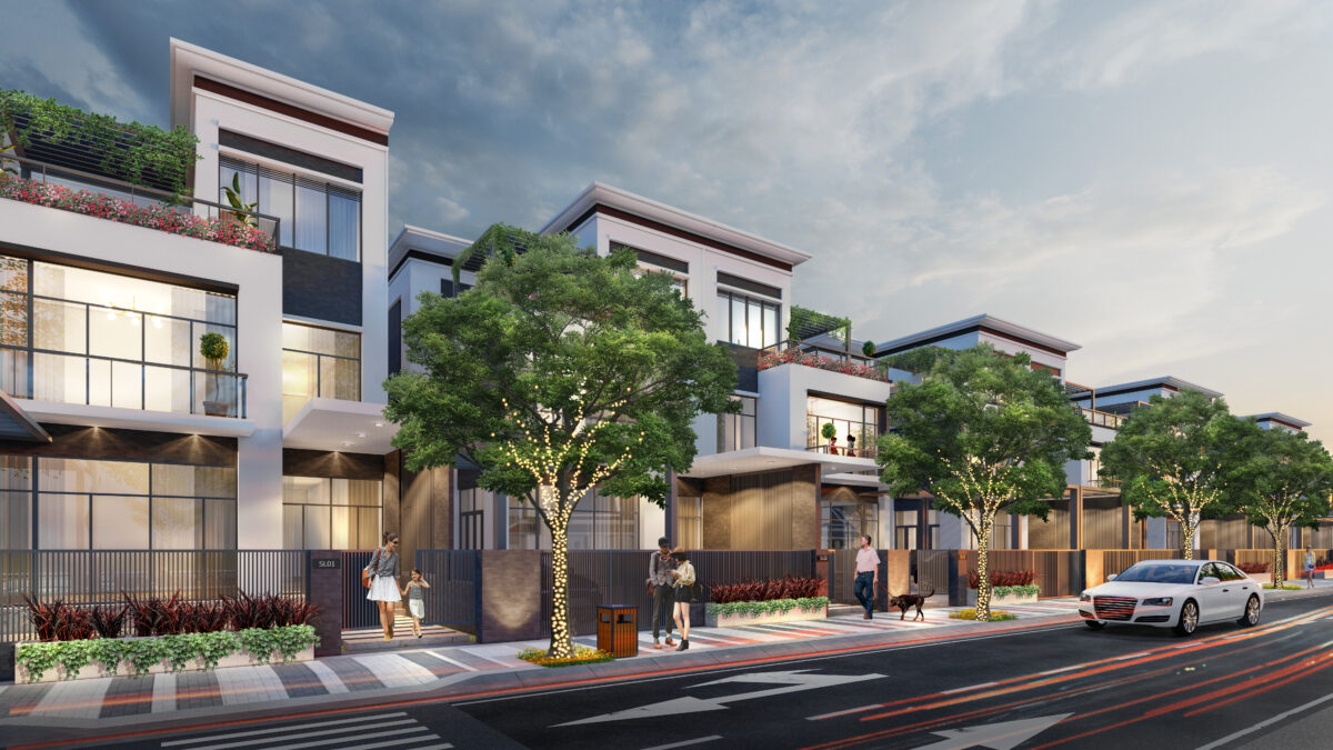 Dự án T&T City Millennia - Khu đô thị hiện đại bậc nhất Nam Sài Gòn 18 sl