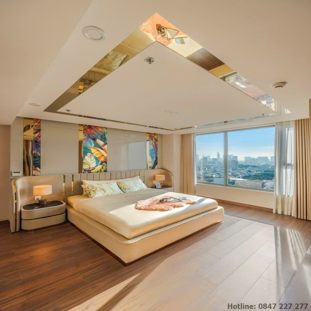 So Sánh Grand Penthouse Kiều By Kita Với Penthouse Cùng Tầm Giá Ở Trung Tâm TP.HCM 16 Du an Kieu By Kita 7