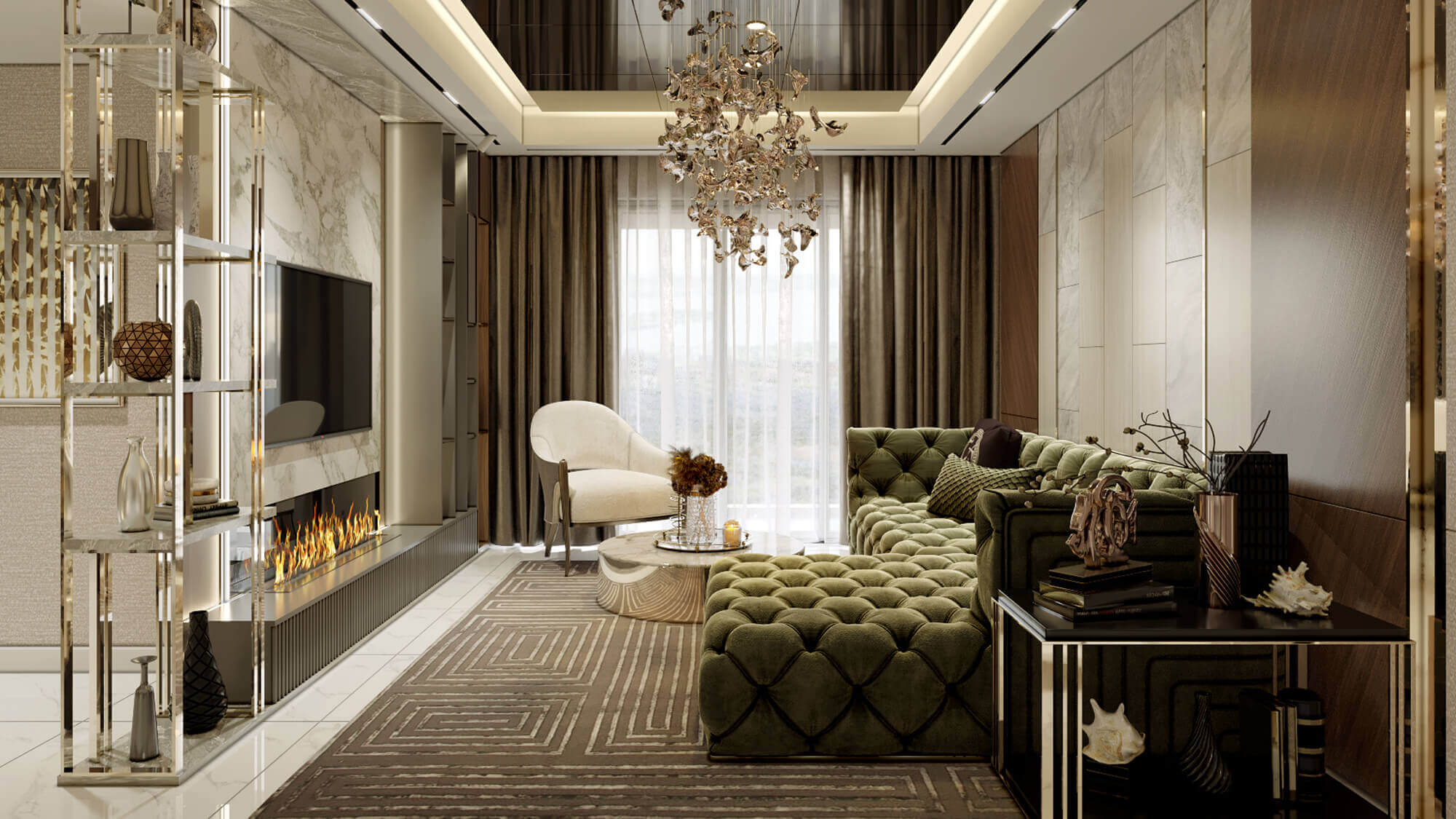 So Sánh Grand Penthouse Kiều By Kita Với Penthouse Cùng Tầm Giá Ở Trung Tâm TP.HCM 20 can ho duplex kieu by kita 1