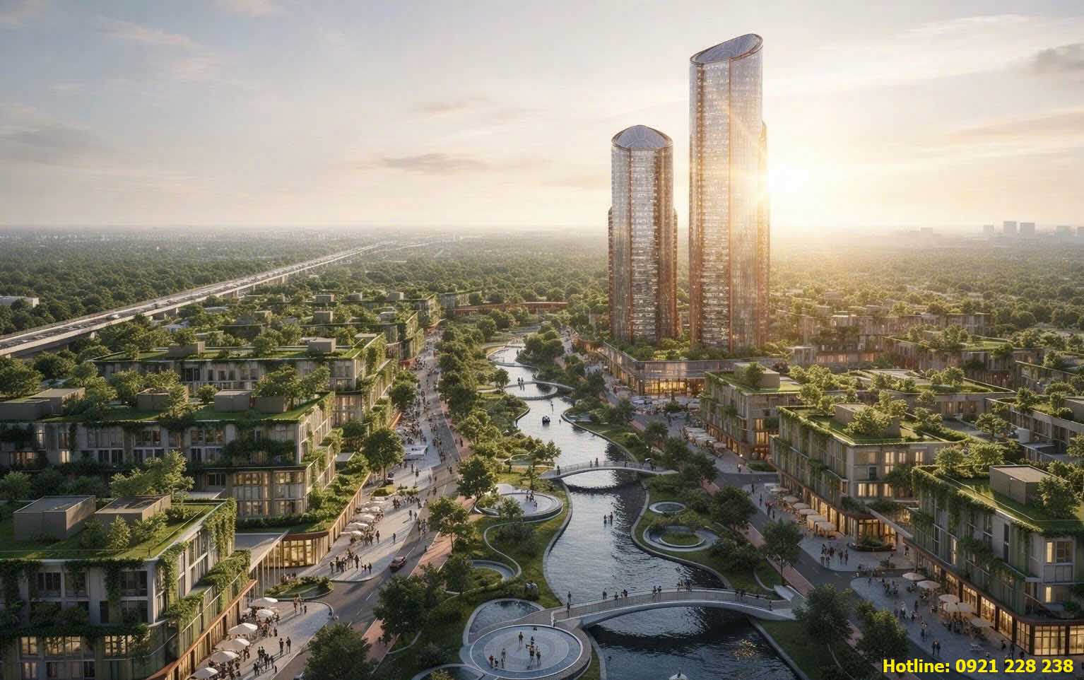 Penthouse One Era – Biểu Tượng Sống Thượng Lưu Mới Tại Bình Dương, Cơ Hội Đầu Tư Đón Đầu Hạ Tầng 6 Penthouse One Era