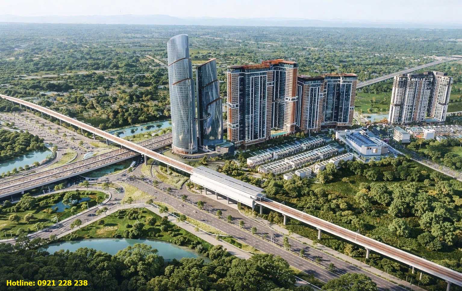 Trang chủ 39 One Era — khu đô thị Kim Oanh tại Thuận Giao, Bình Dương