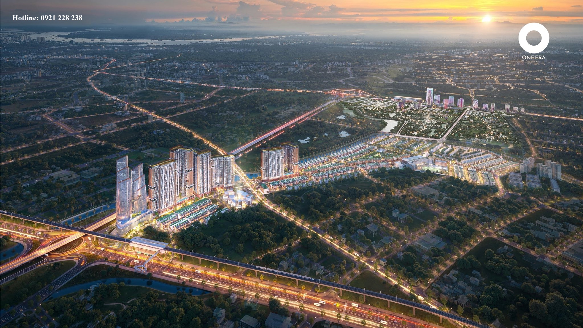 Dự án One Era - Cánh Cửa Đưa Bạn Đến Với Thời Đại Mới Của Phát Triển Bất Động Sản 7 one era 5