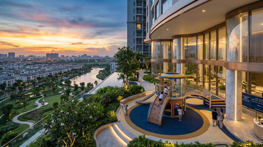 Căn Hộ Duplex Arcadia View Triệu Đô – Không Gian Sống Dành Riêng Cho Người Thành Đạt 10 Căn Hộ Arcadia