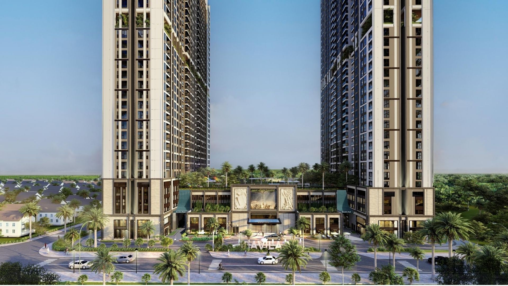 Căn Hộ Arcadia – Sống Chuẩn Thượng Lưu, Đầu Tư Sinh Lời Bền Vững 13 Không gian sống quanh Căn hộ Arcadia
