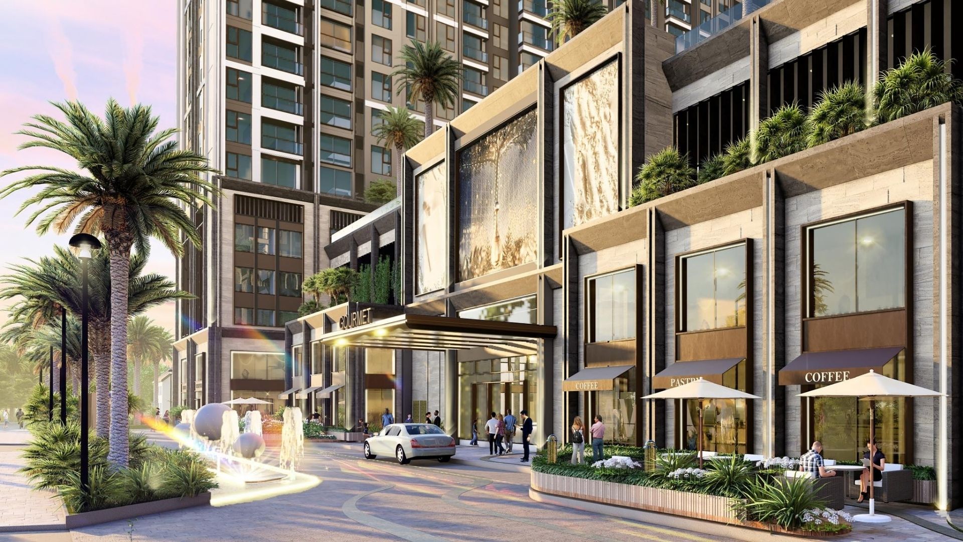 Căn Hộ Duplex Arcadia View Triệu Đô – Không Gian Sống Dành Riêng Cho Người Thành Đạt 7 Căn hộ duplex Arcadia