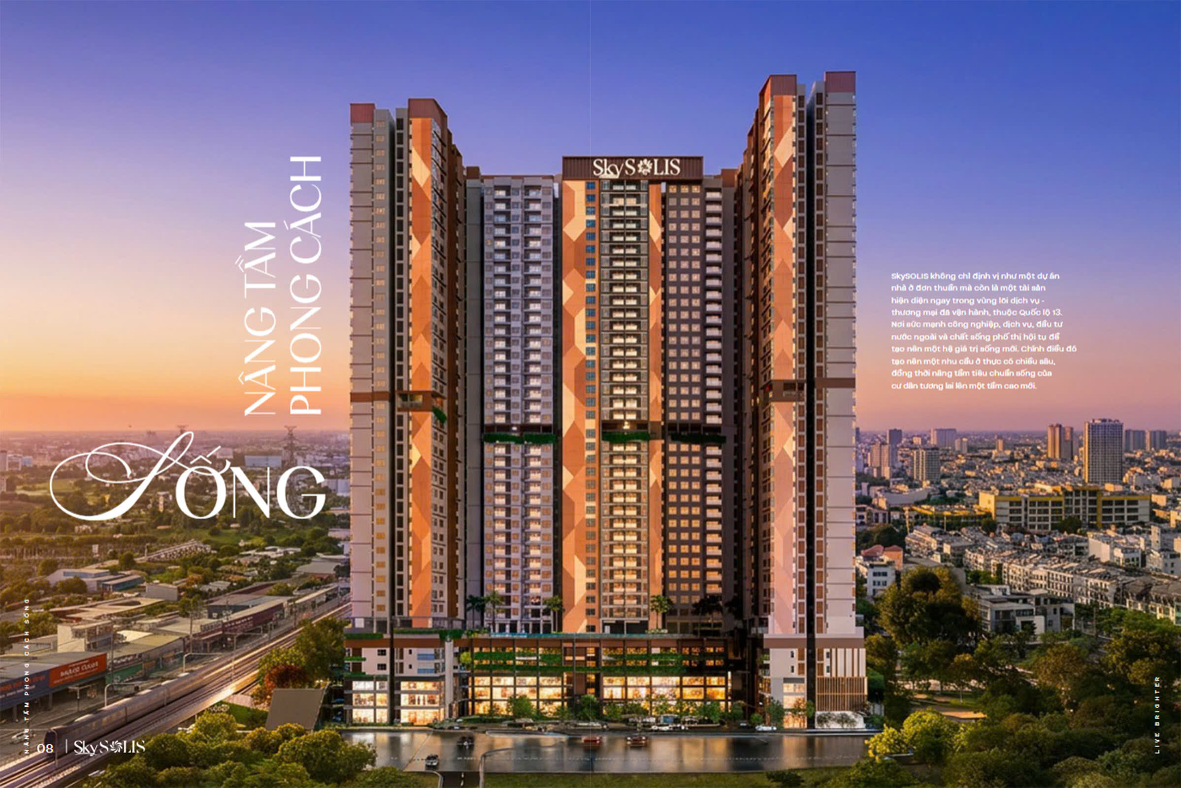 Shophouse Sky Solis Bình Dương – Phân tích chuyên sâu cơ hội đầu tư và khai thác thương mại 16 Shophouse Sky Solis