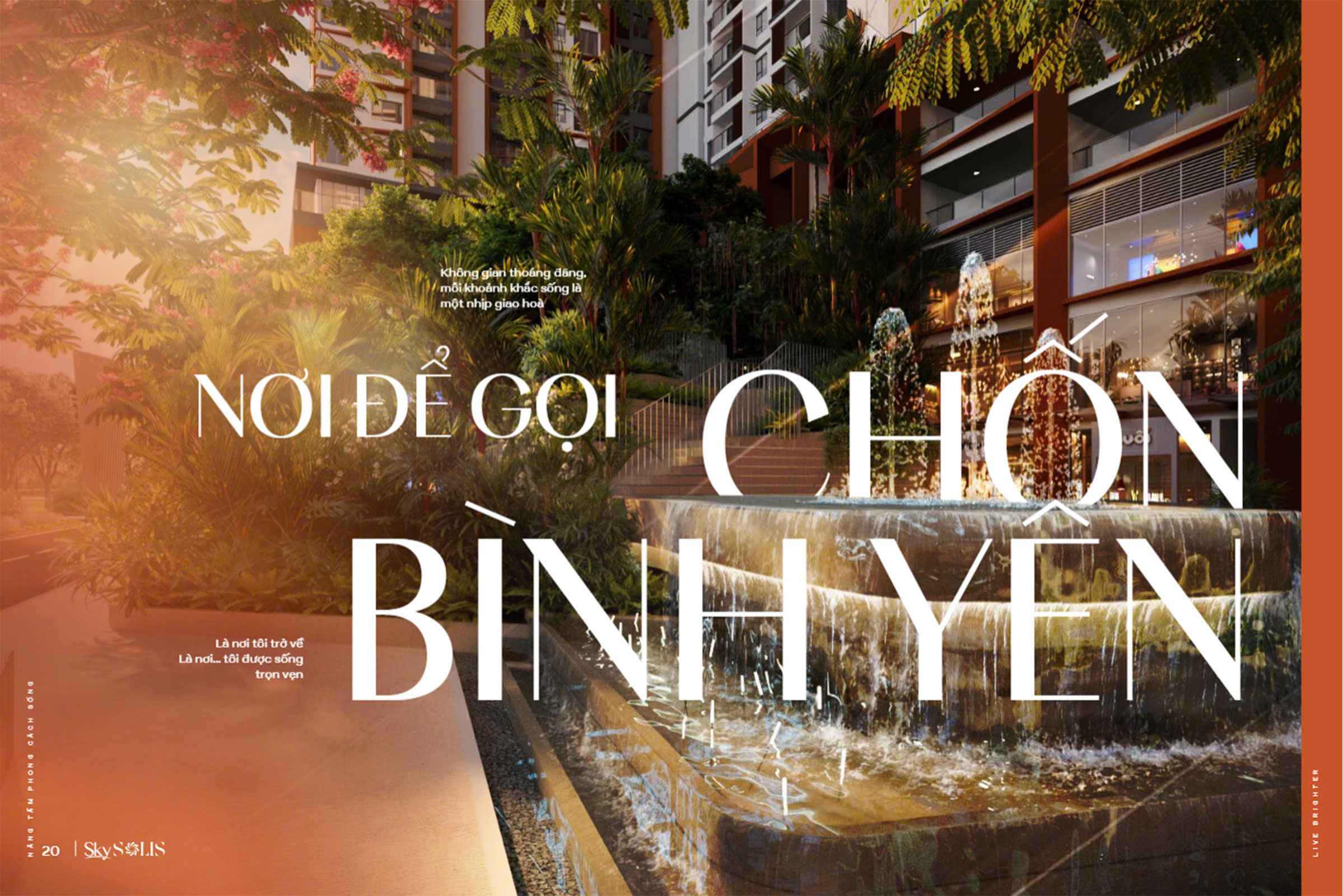 Penthouse Sky Solis Bình Dương – Biểu tượng sống thượng lưu dành cho giới tinh hoa 15 Penthouse Sky Solis