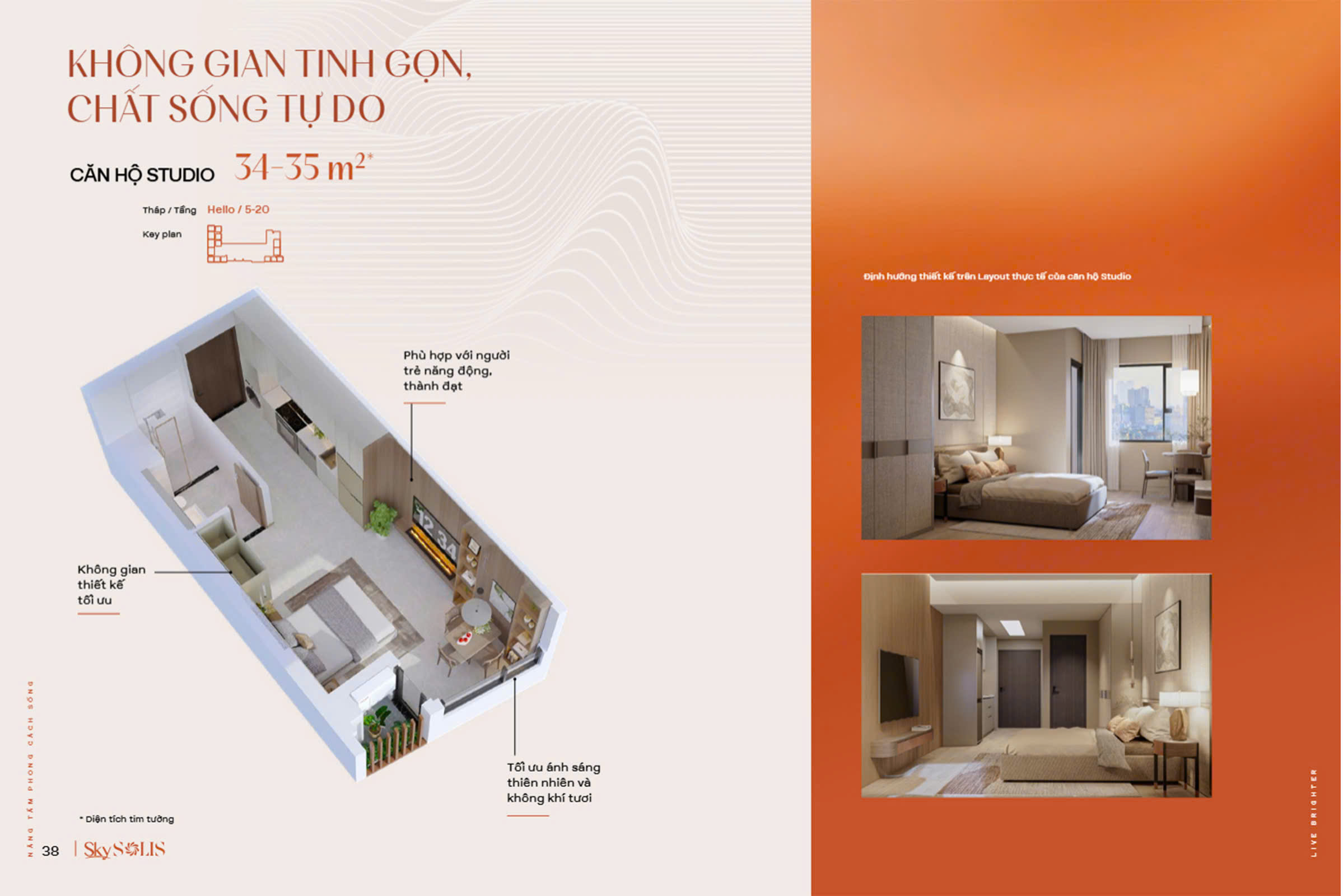 Căn hộ Sky Solis Bình Dương – Thông tin mới nhất 2026, giá bán, vị trí, tiện ích và tiềm năng đầu tư 36 Căn hộ Sky Solis