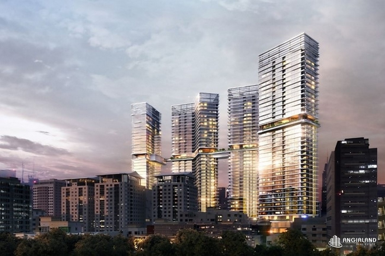 Trang chủ 32 Springlight City — căn hộ trung tâm Quận 1