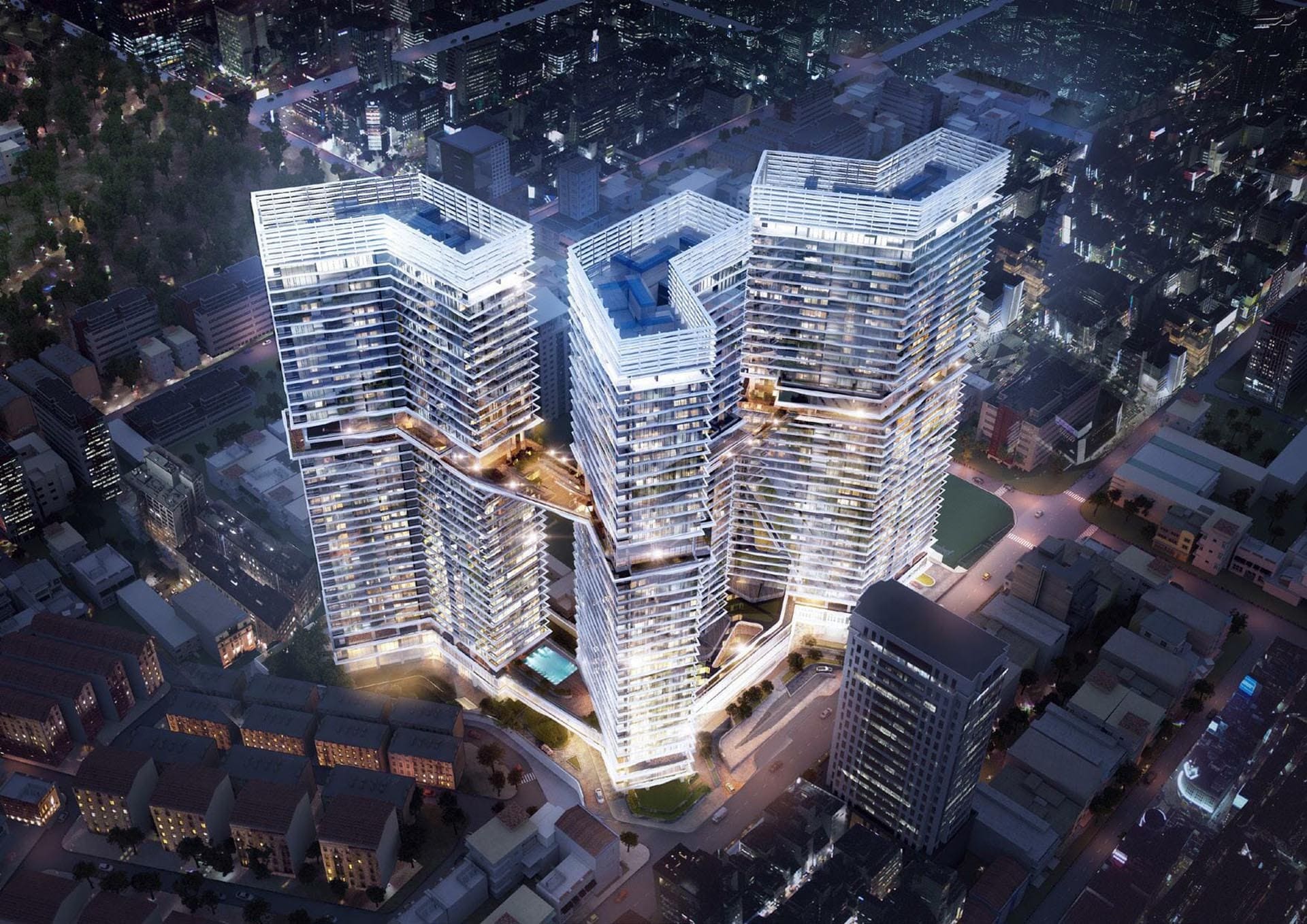 Căn hộ Springlight City: Thông tin dự án, pháp lý, tiến độ và giá bán 5 Tổng quan căn hộ Springlight City tại khu đất 1Bis–1Kép Nguyễn Đình Chiểu