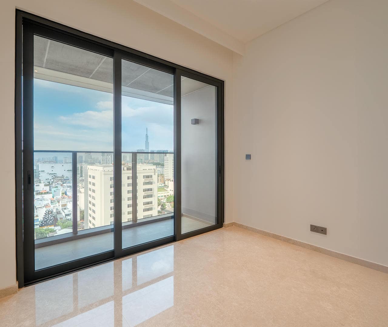 Xem Thực Tế Căn Hộ The Marq Quận 1: Review Căn, View & Tiện Ích 2026 19 Hình ảnh thực tế căn hộ The Marq 1 phòng ngủ