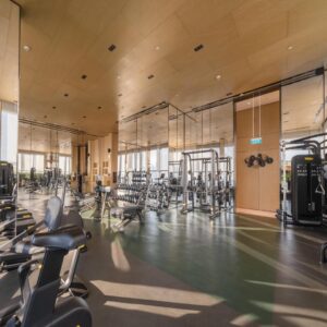 Dự Án The Marq Quận 1 – Thông Tin & Đánh Giá Chi Tiết 2026 7 Phòng gym rộng rãi, trang thiết bị hiện đại
