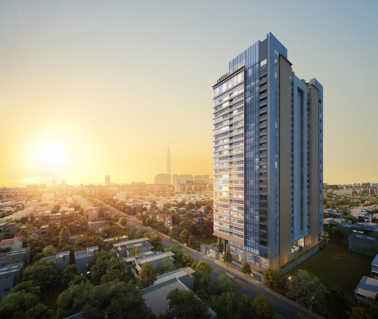 Căn Hộ The Marq Quận 1: Giá Bán, Mặt Bằng & Giỏ Hàng Mới Nhất 2026 19 Phối cảnh Căn Hộ The Marq
