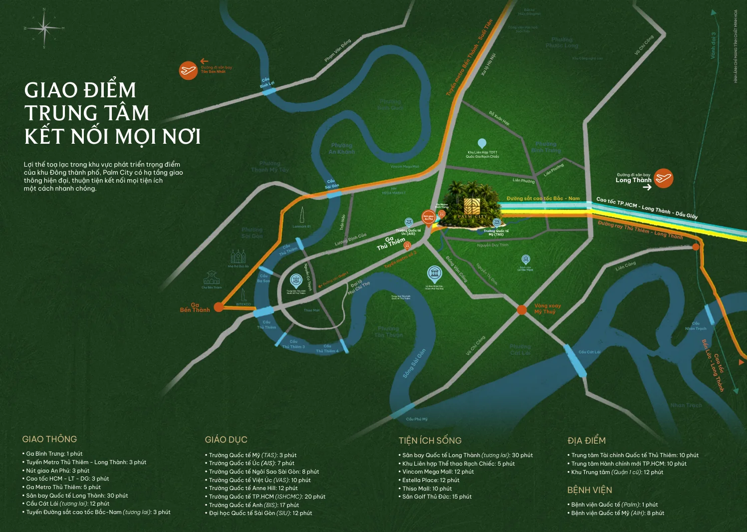 So sánh Penthouse, Duplex, Sky Villa Palm River: Nên chọn loại nào? 2 So sánh Penthouse Palm River, Duplex Palm River và Sky Villa Palm River