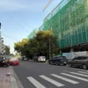 Căn hộ Quốc lộ 50 Quận 8 và phường Bình Đông: dữ liệu khu vực 2026 2 Mặt tiền dự án Bình Đăng Plaza kéo dài dọc Quốc lộ 50 phường Bình Đông, ảnh chụp ngày 26/08/2026