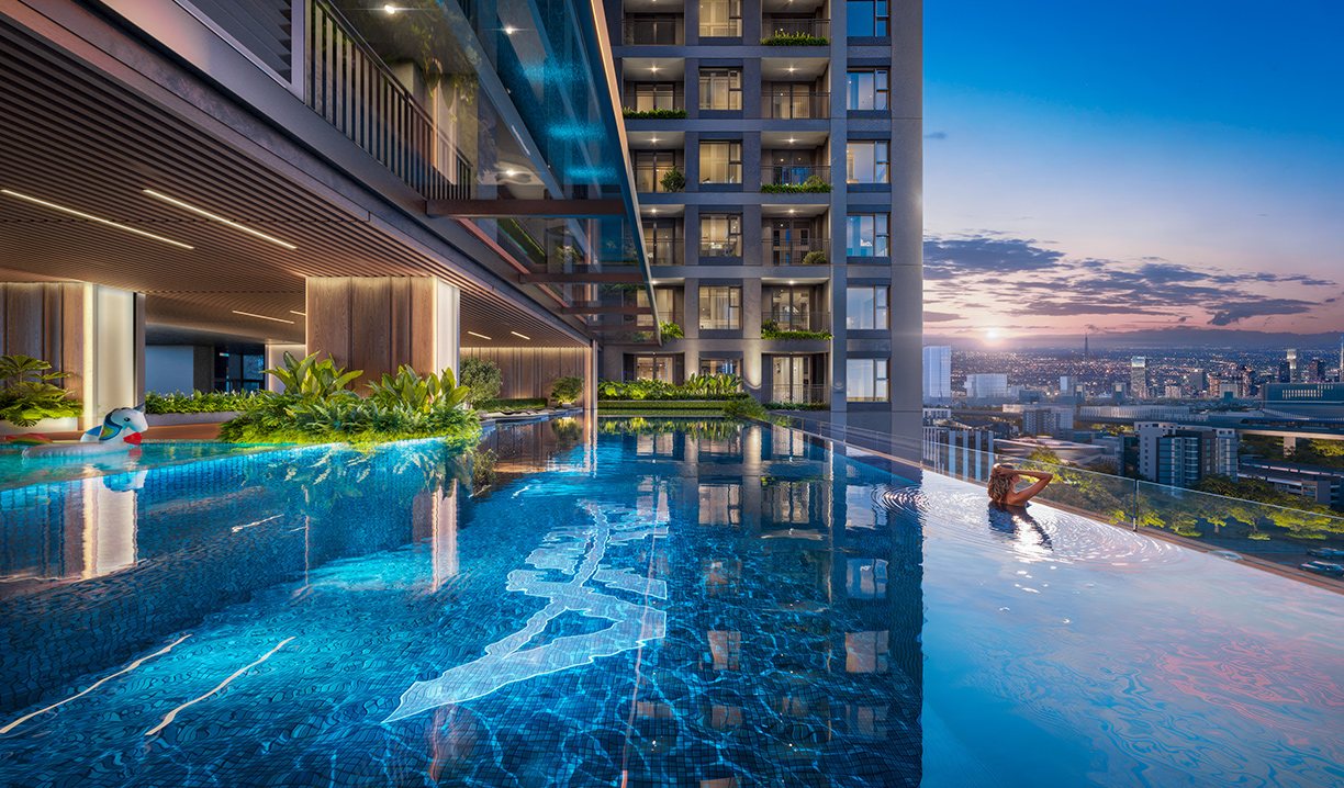 AVA Center Thuận Giao: Giá Chào Bán, Pháp Lý Gốc Và Có Nên Mua 20 Hồ bơi người lớn dự án AVA Center