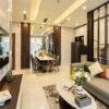 Phương Thức Thanh Toán AVA Center: 8 Cách Trả Và Chiết Khấu 2 Phòng khách căn hộ mẫu AVA Center bàn giao đầy đủ nội thất