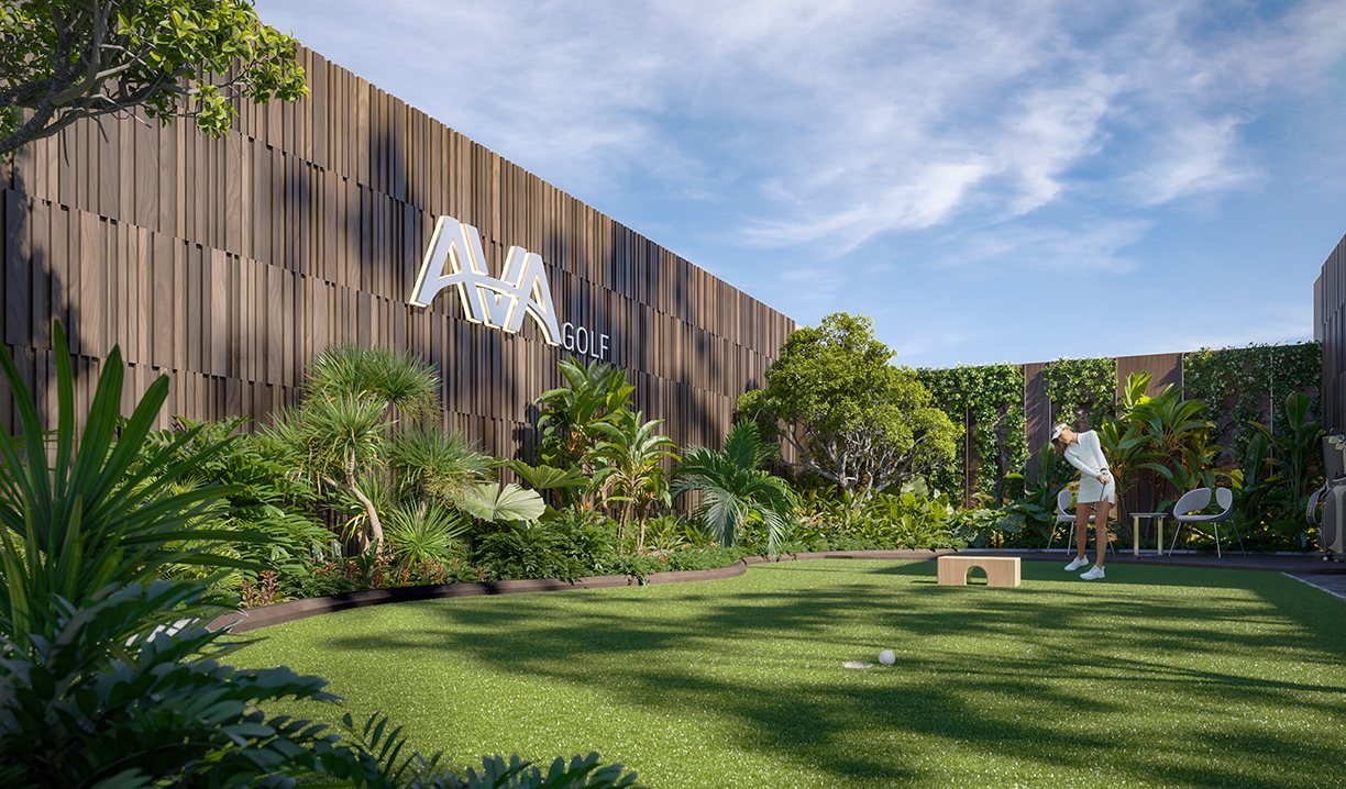 AVA Center Thuận Giao: Giá Chào Bán, Pháp Lý Gốc Và Có Nên Mua 24 Sân golf mini dự án AVA Center