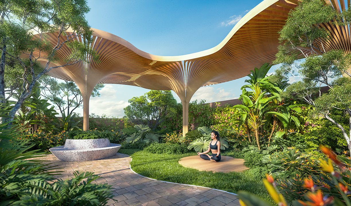 AVA Center Thuận Giao: Giá Chào Bán, Pháp Lý Gốc Và Có Nên Mua 27 Vườn thiền dự án AVA Center