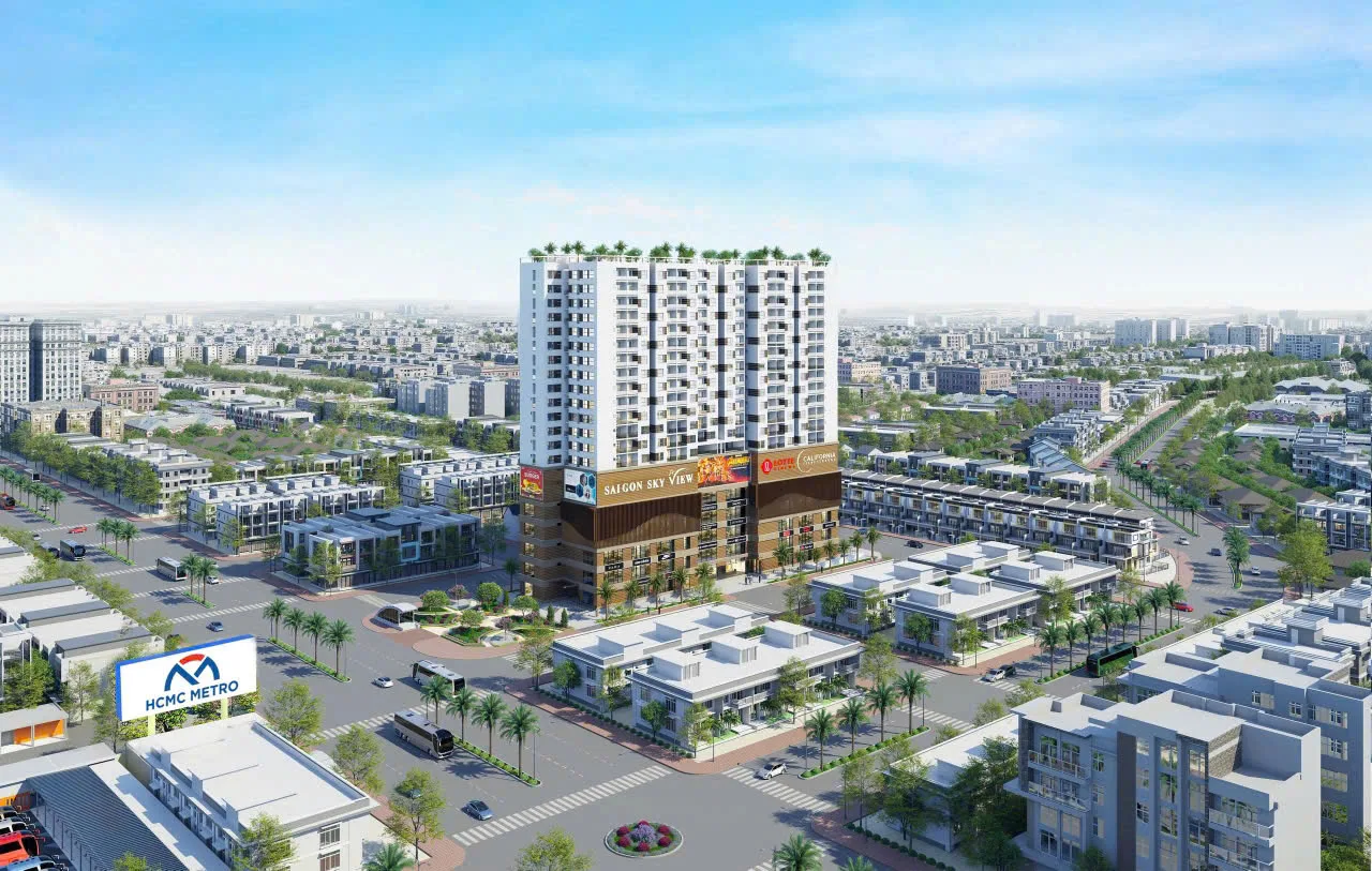 Mua Chuyển Nhượng Hay Mua Trực Tiếp Chủ Đầu Tư Bình Đăng Plaza? 6 Phối cảnh Bình Đăng Plaza tại giao lộ Quốc lộ 50 – Tạ Quang Bửu, phường Bình Đông TP.HCM: 22 tầng nổi, 276 căn hộ, nguồn chủ đầu tư